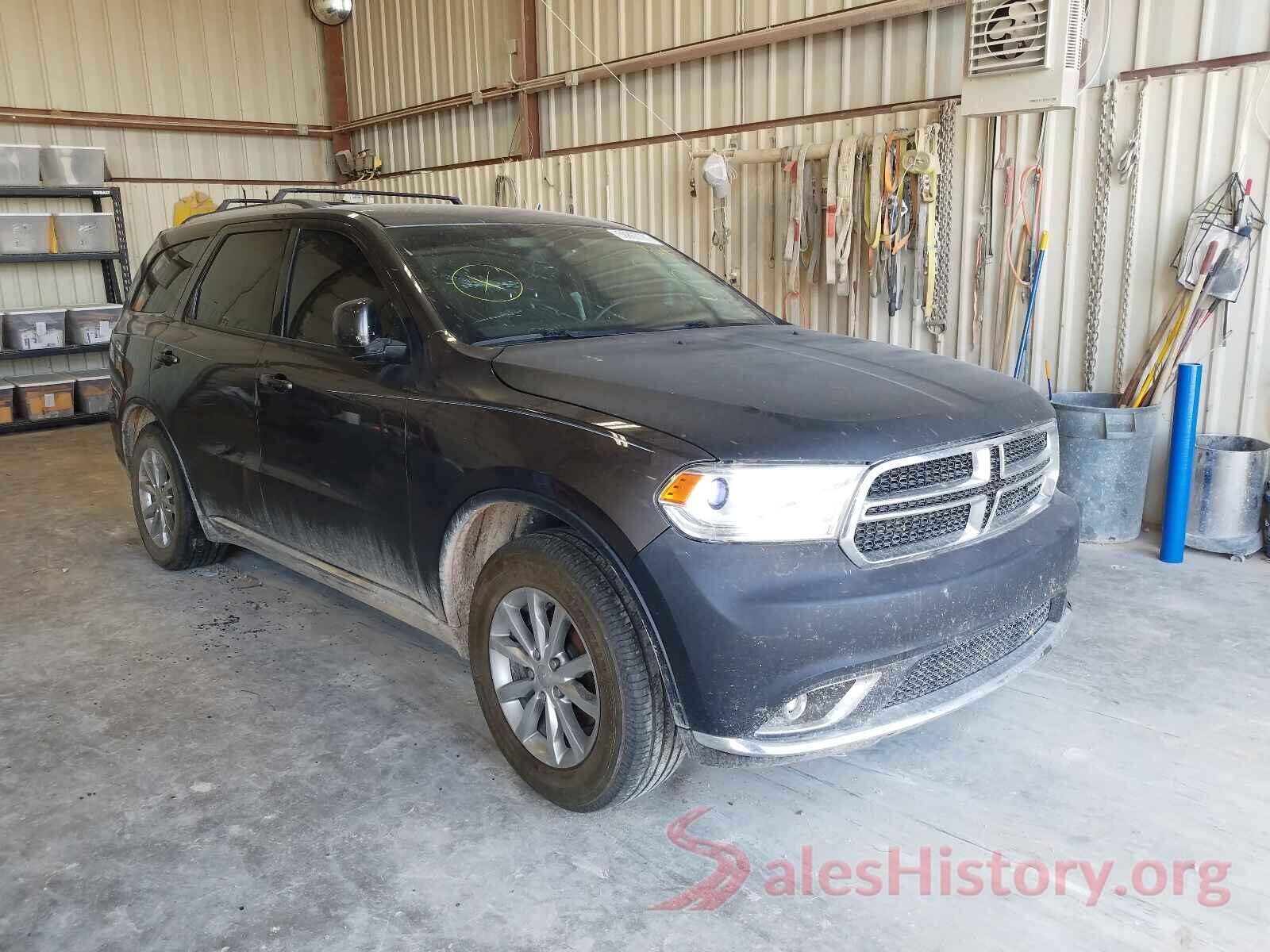 1C4RDHAG0GC502893 2016 DODGE DURANGO