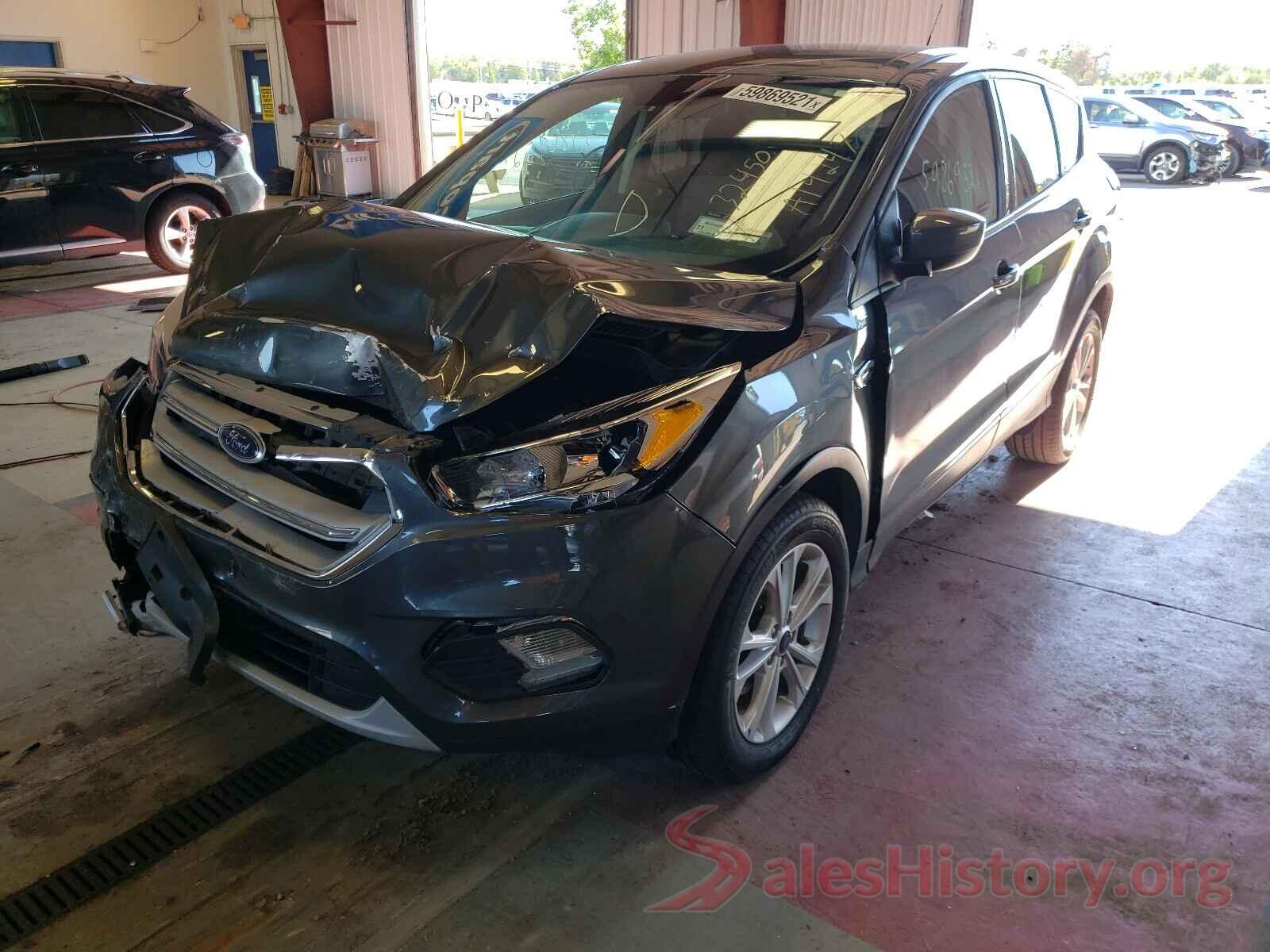 1FMCU0GD1KUA14247 2019 FORD ESCAPE