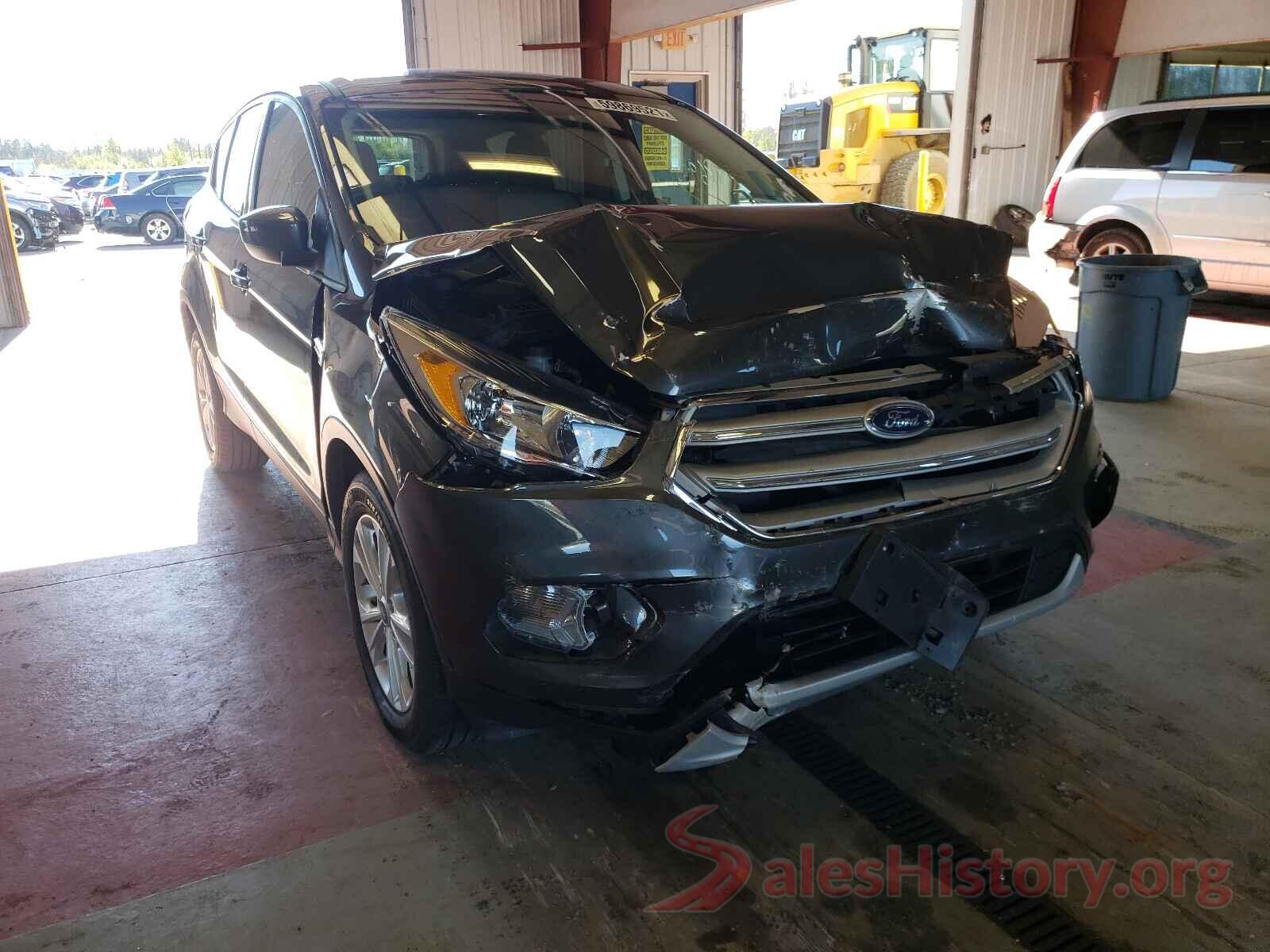 1FMCU0GD1KUA14247 2019 FORD ESCAPE