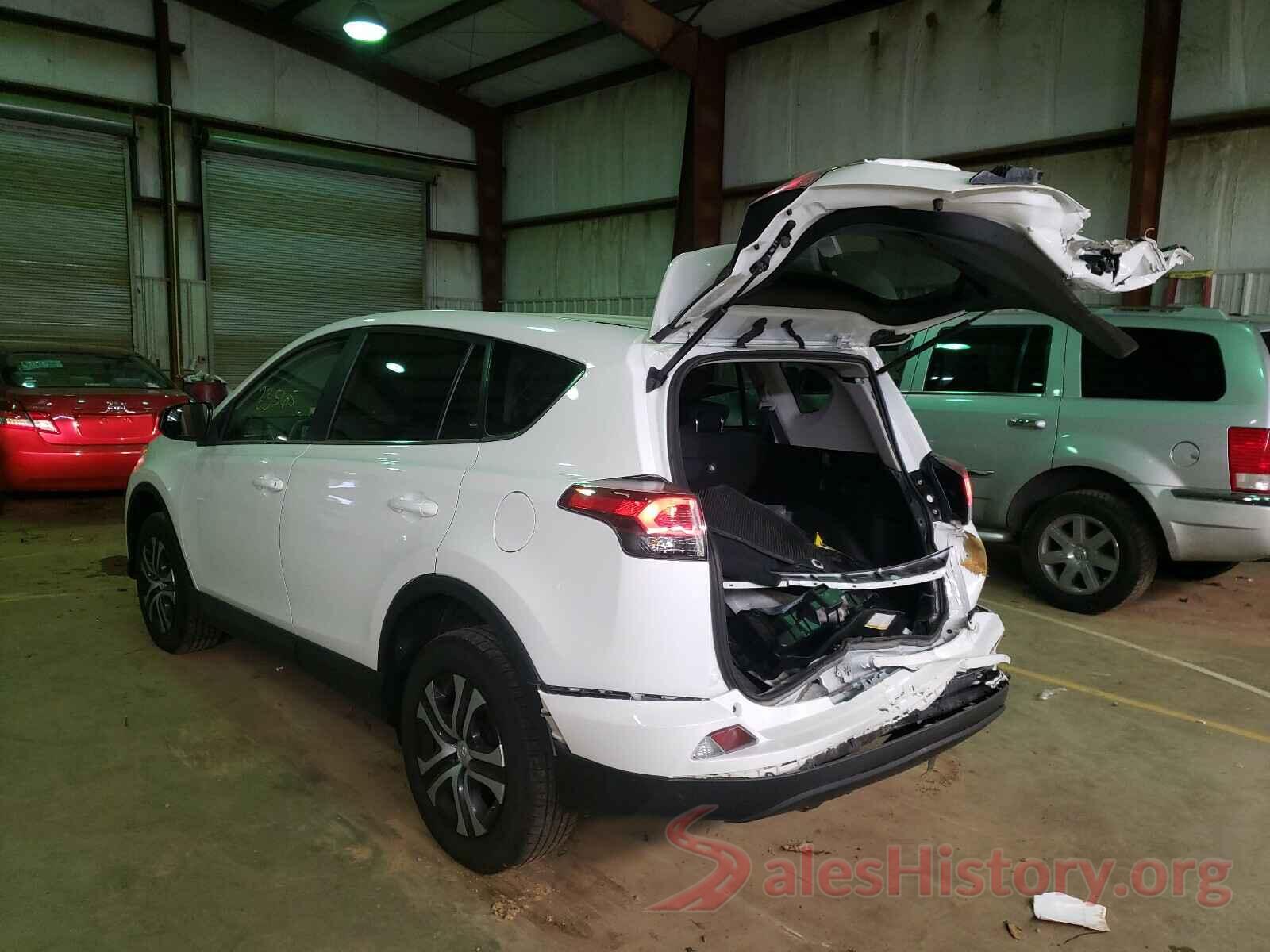 2T3BFREVXJW765620 2018 TOYOTA RAV4