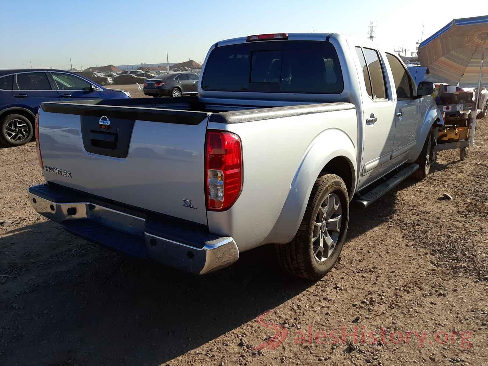 1N6AD0ER8KN752225 2019 NISSAN FRONTIER