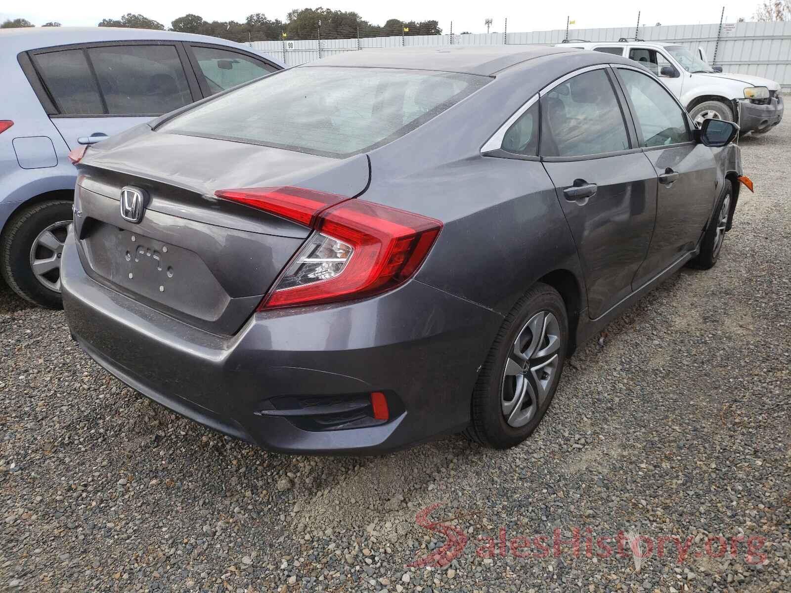 2HGFC2F57GH547807 2016 HONDA CIVIC