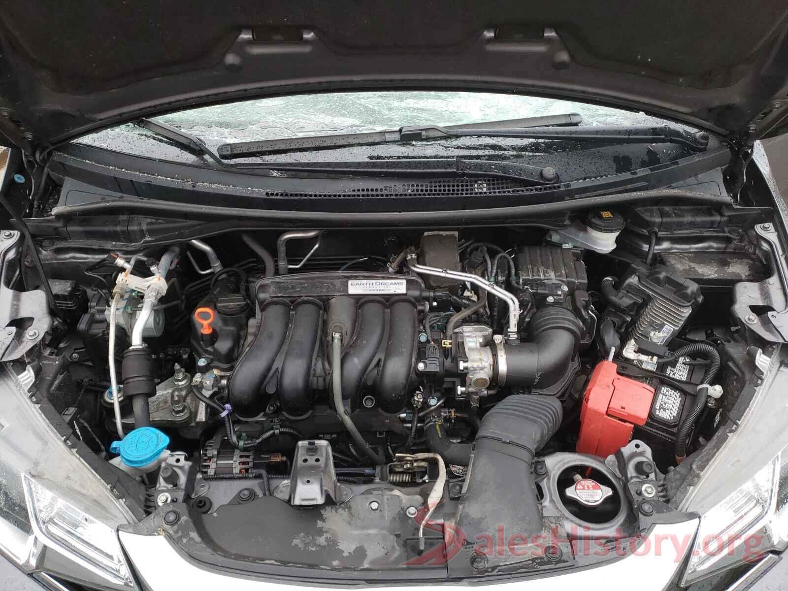 3HGGK5H80KM703230 2019 HONDA FIT