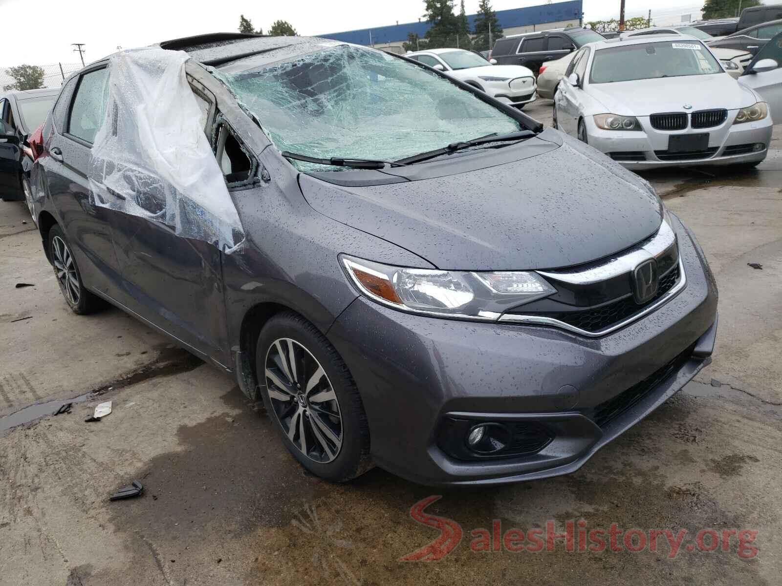 3HGGK5H80KM703230 2019 HONDA FIT