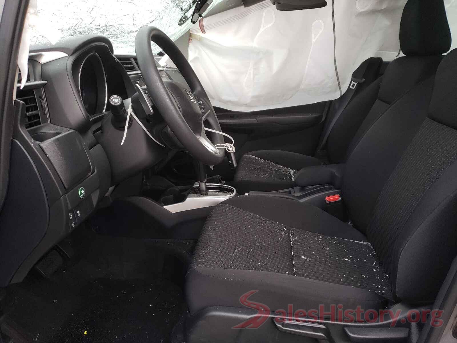 3HGGK5H80KM703230 2019 HONDA FIT