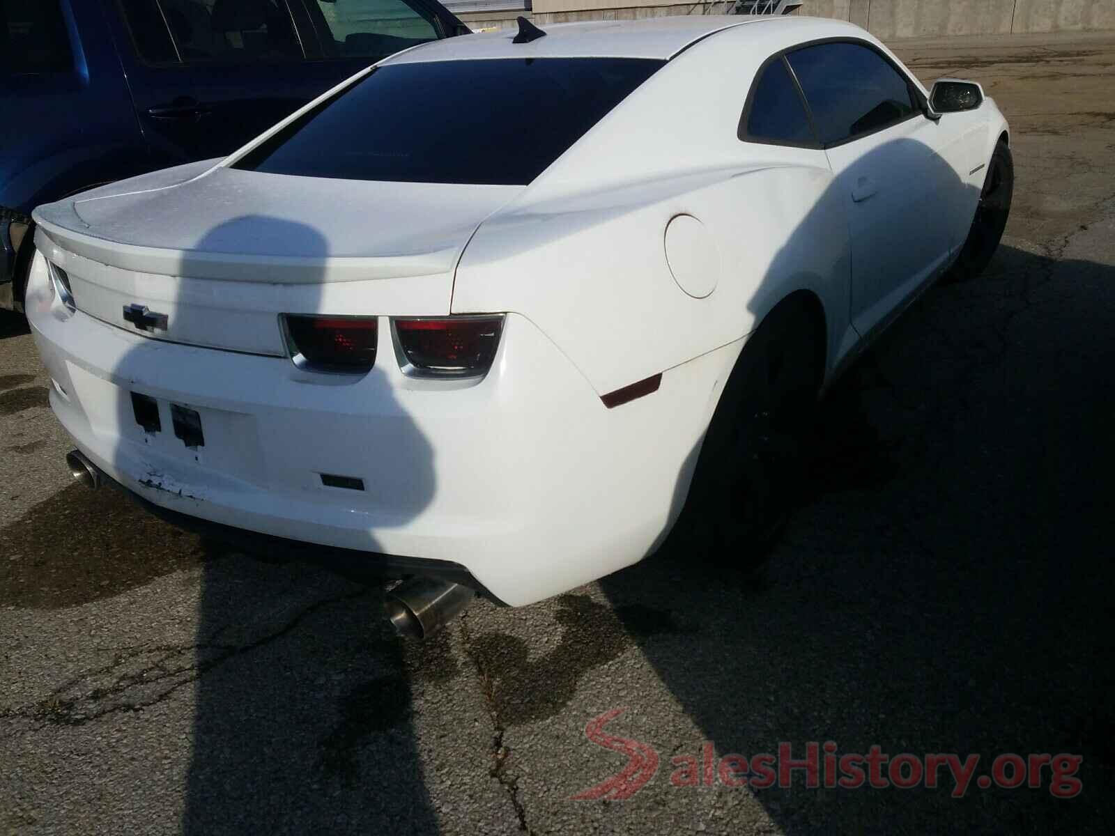 2G1FA1E33C9162529 2012 CHEVROLET CAMARO