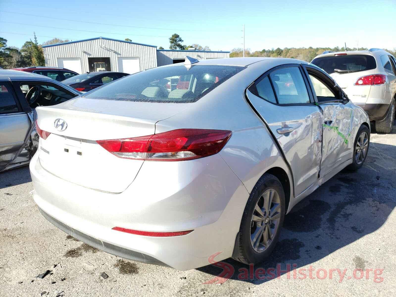 5NPD84LF0JH269573 2018 HYUNDAI ELANTRA