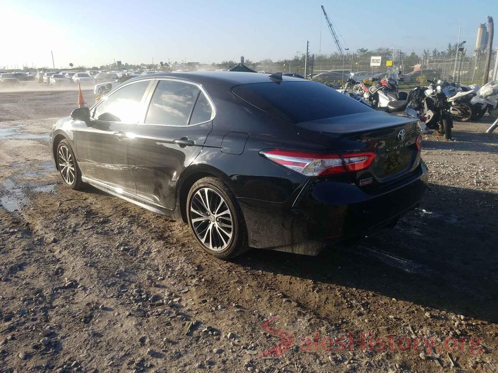 4T1G11AK4LU964188 2020 TOYOTA CAMRY