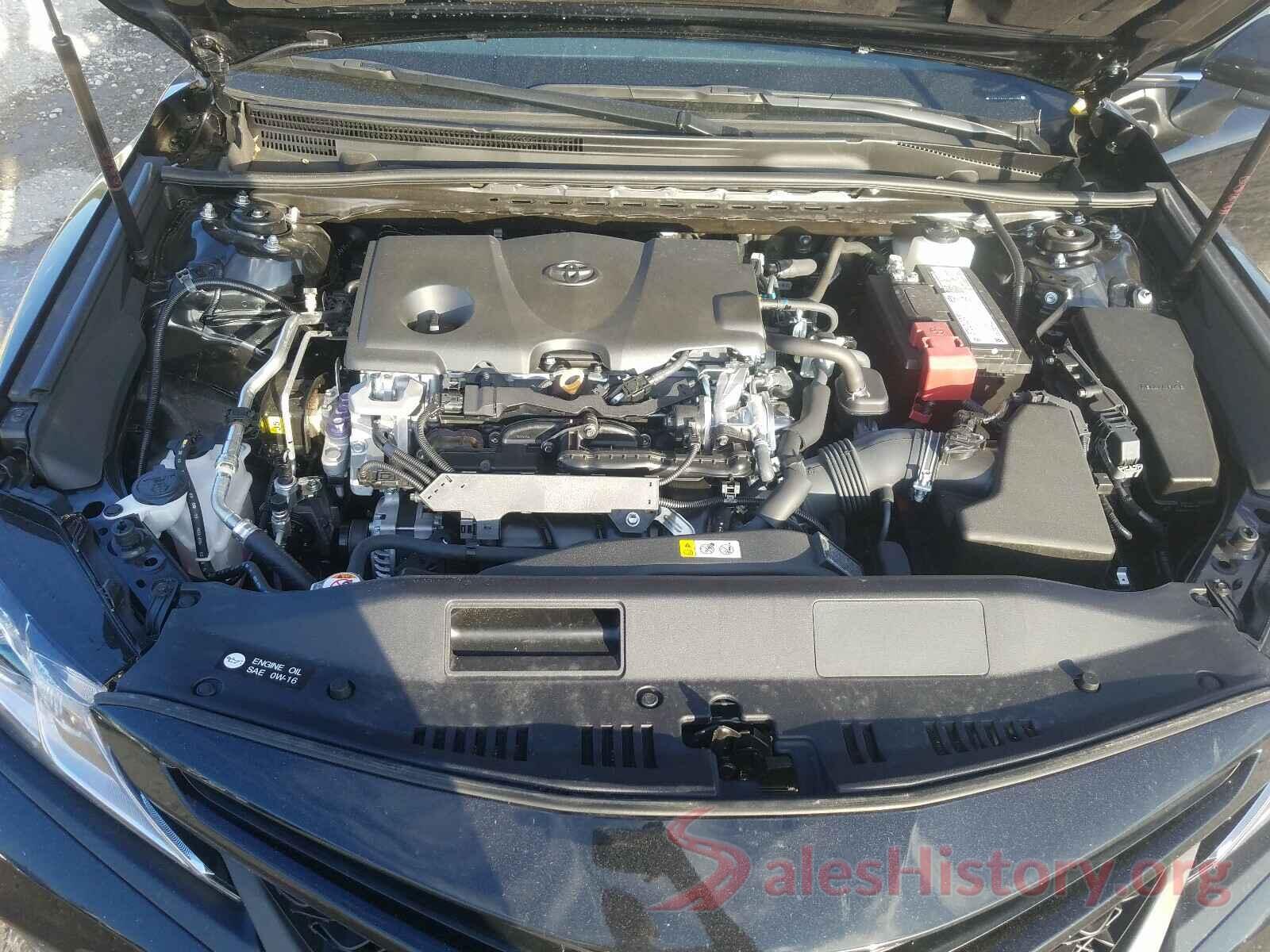 4T1G11AK4LU964188 2020 TOYOTA CAMRY