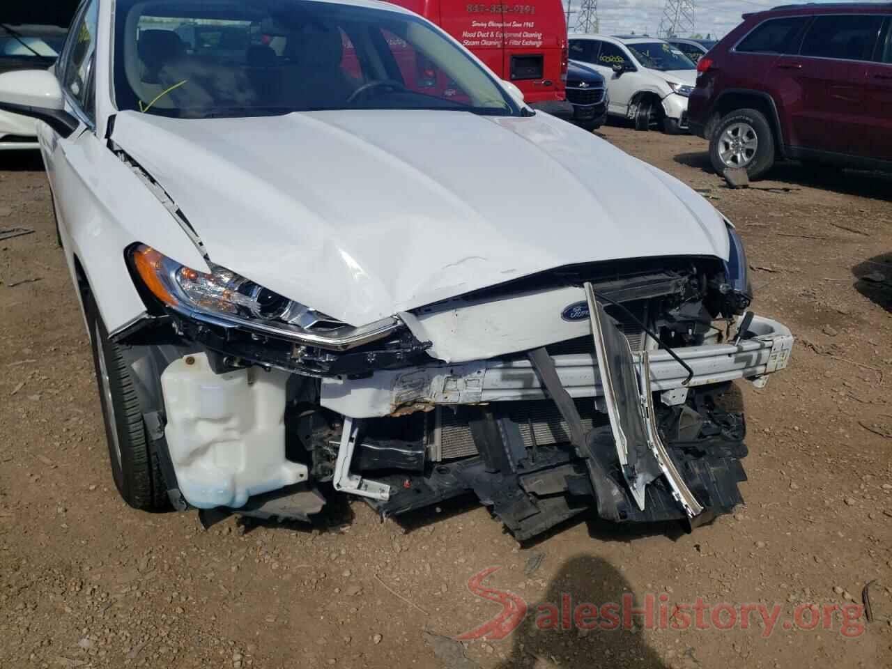 3FA6P0G79KR197560 2019 FORD FUSION