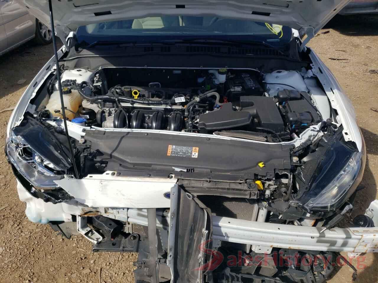 3FA6P0G79KR197560 2019 FORD FUSION