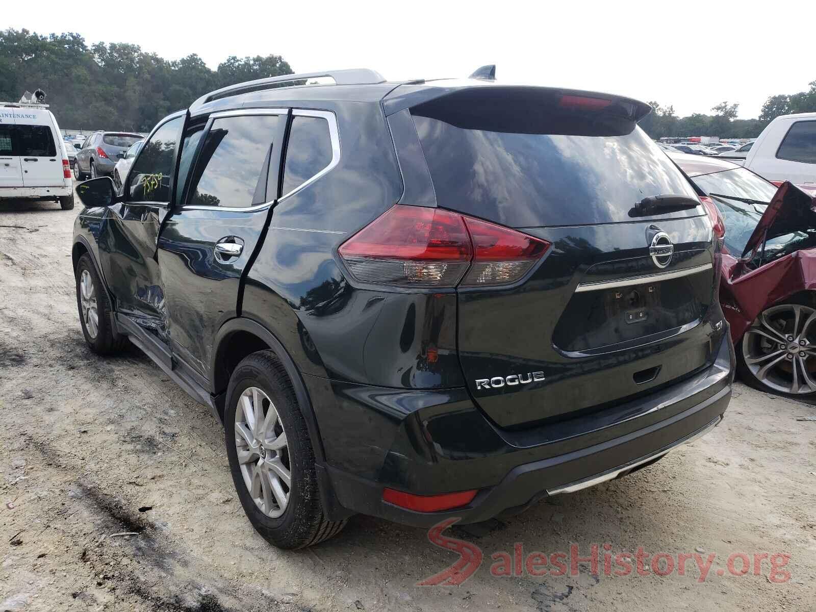 5N1AT2MTXJC824241 2018 NISSAN ROGUE