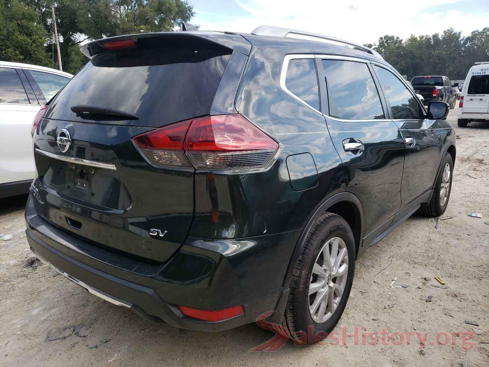 5N1AT2MTXJC824241 2018 NISSAN ROGUE