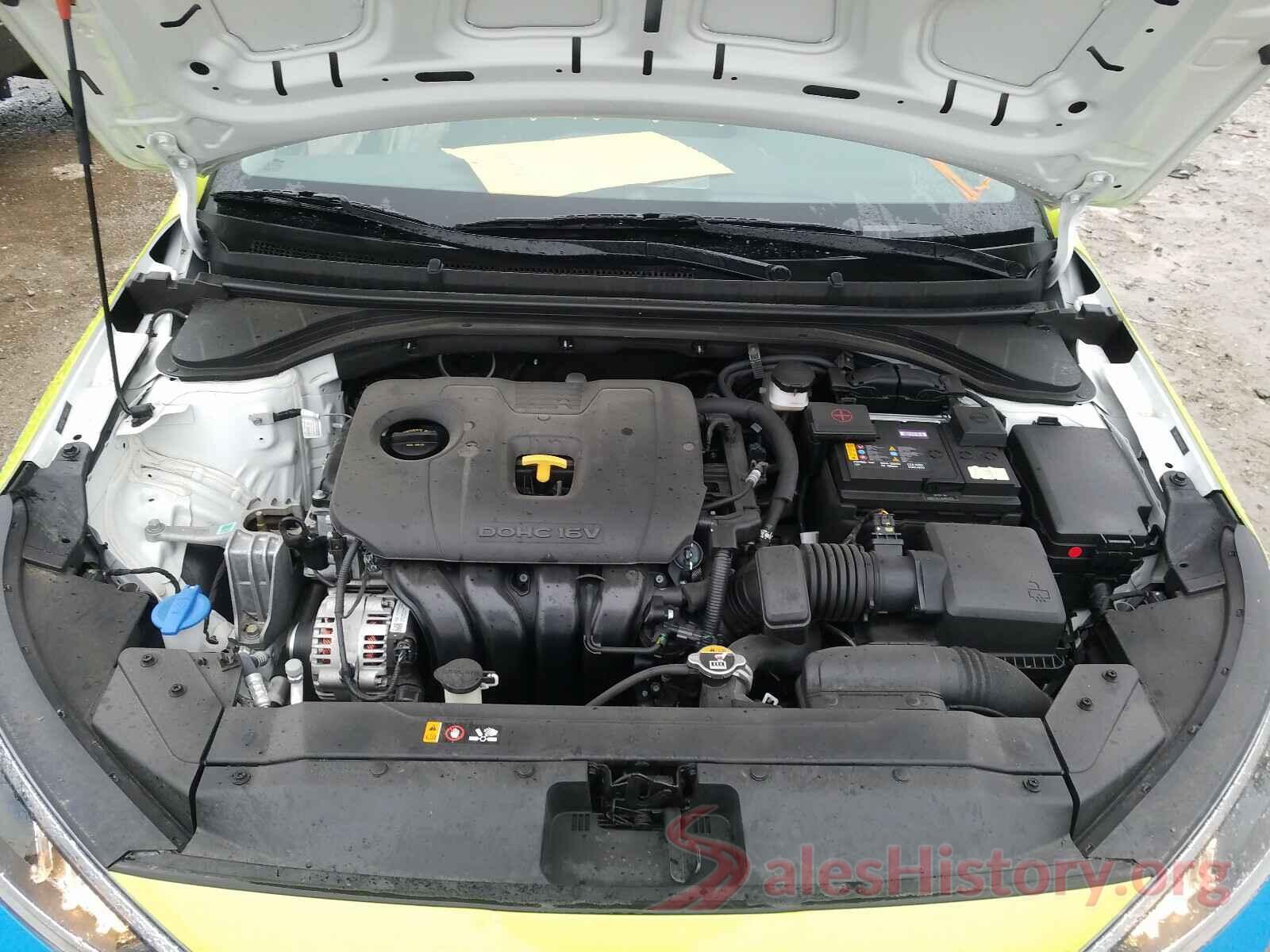 5NPD74LF7LH573733 2020 HYUNDAI ELANTRA