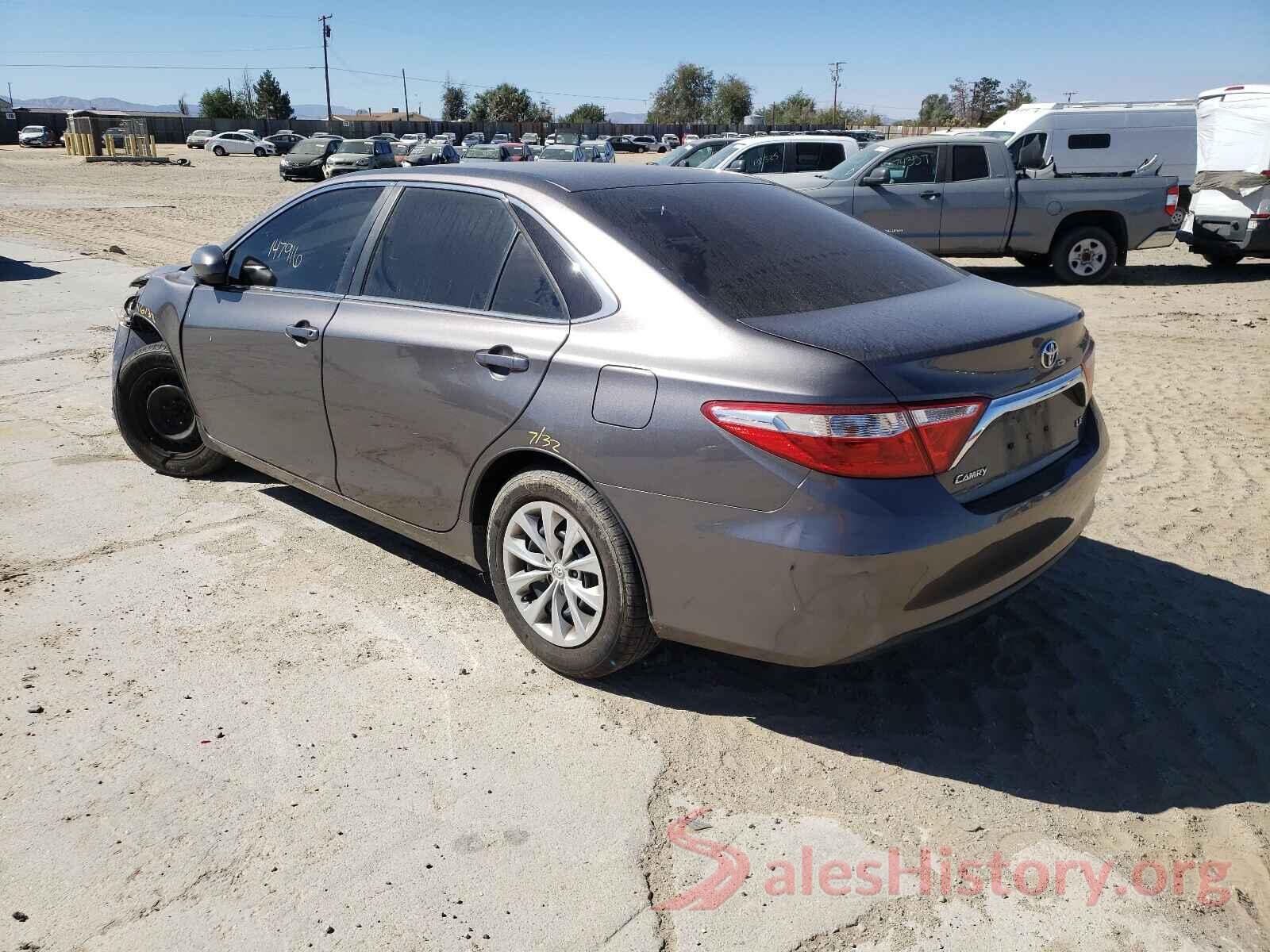 4T1BF1FK2HU767953 2017 TOYOTA CAMRY