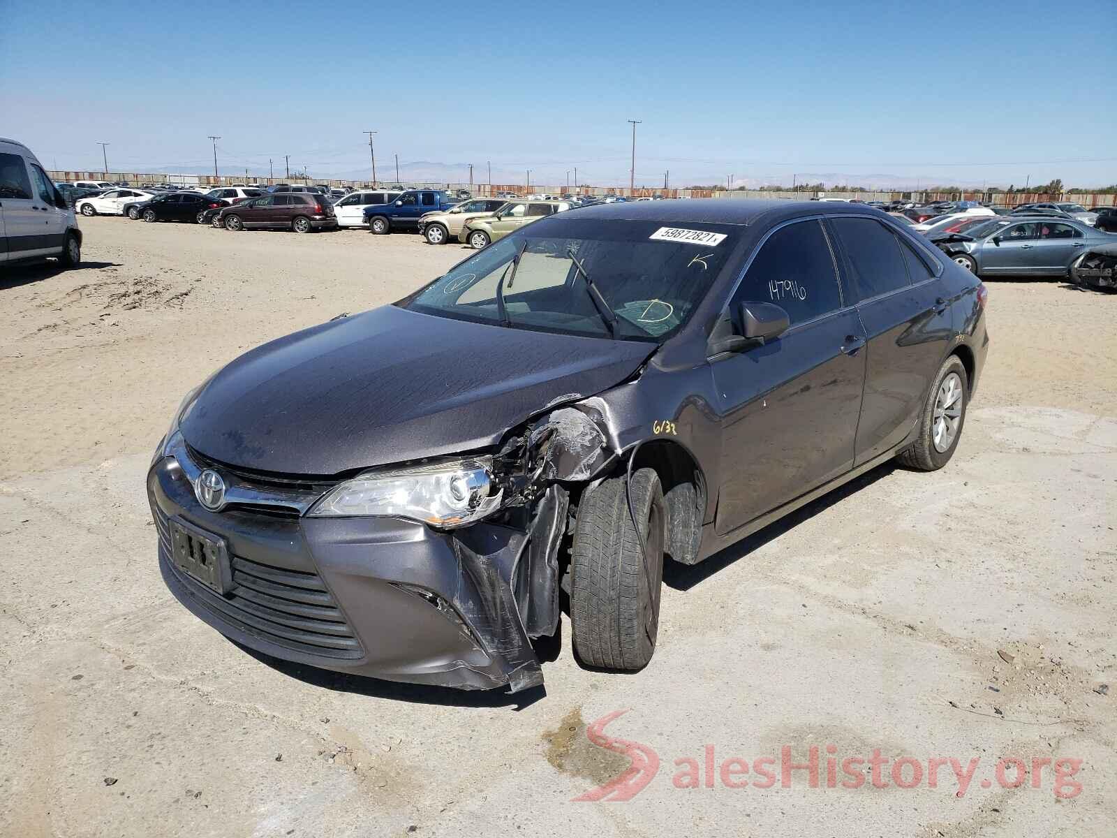 4T1BF1FK2HU767953 2017 TOYOTA CAMRY