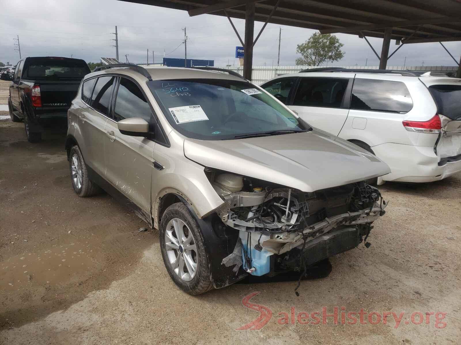 1FMCU0GD5JUA37139 2018 FORD ESCAPE