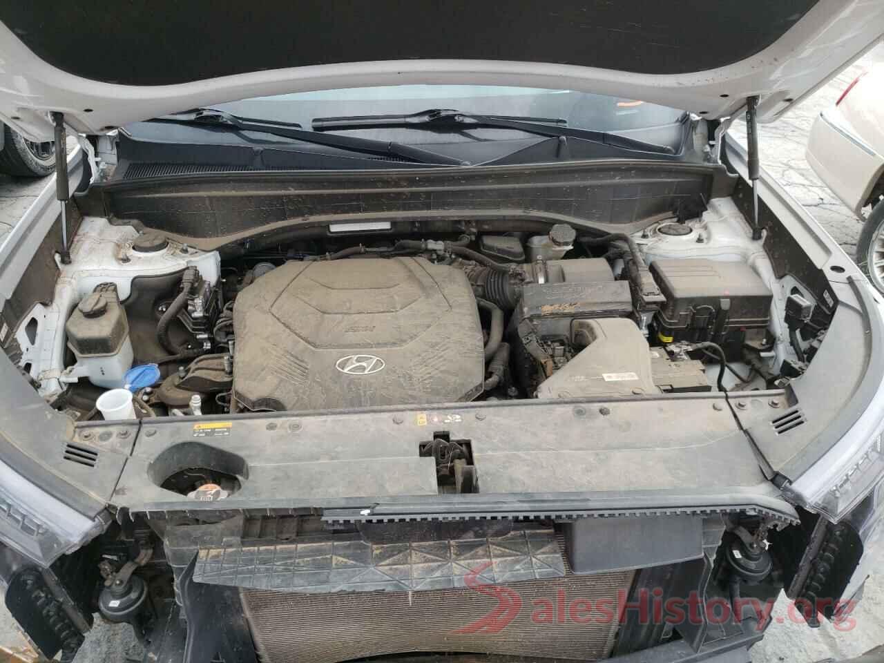 KM8R5DHE3LU135014 2020 HYUNDAI PALISADE