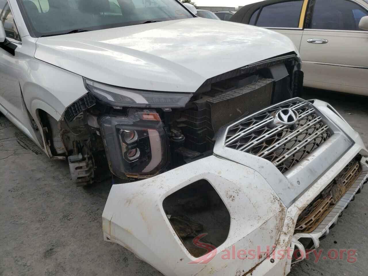 KM8R5DHE3LU135014 2020 HYUNDAI PALISADE