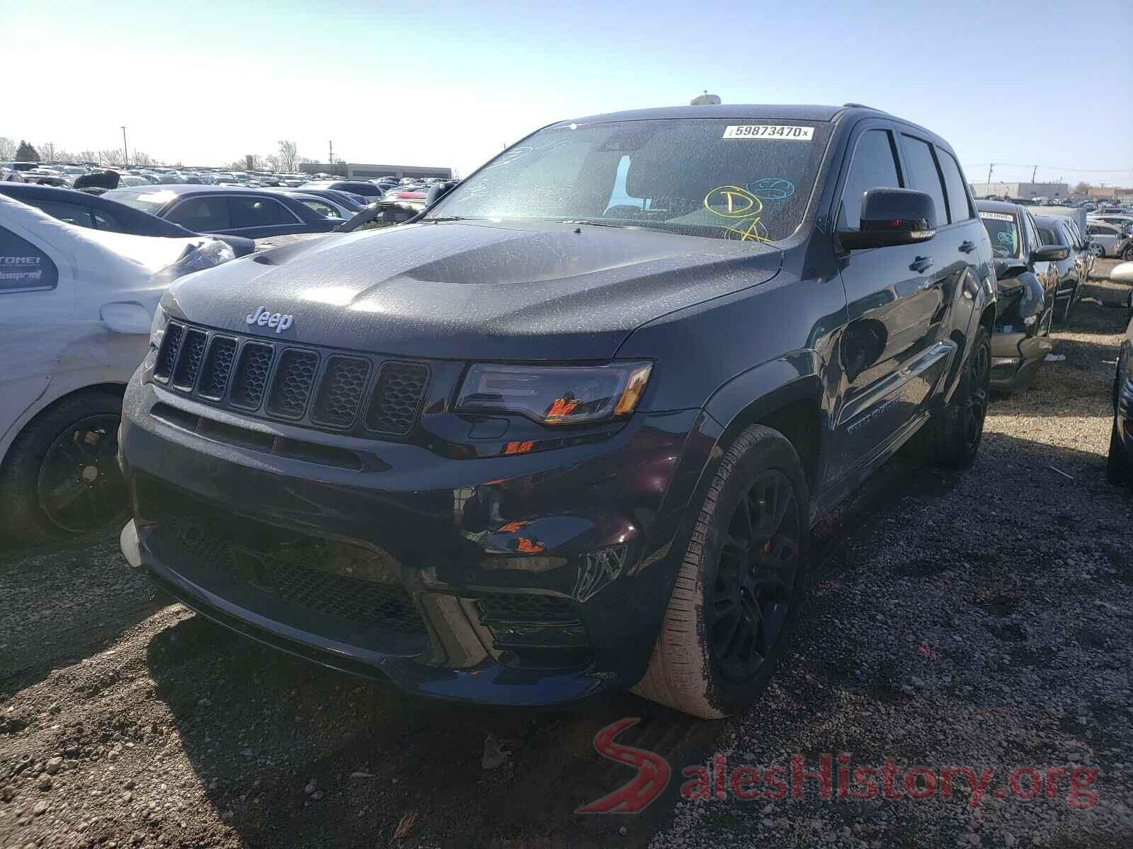 1C4RJFDJ6HC887608 2017 JEEP CHEROKEE