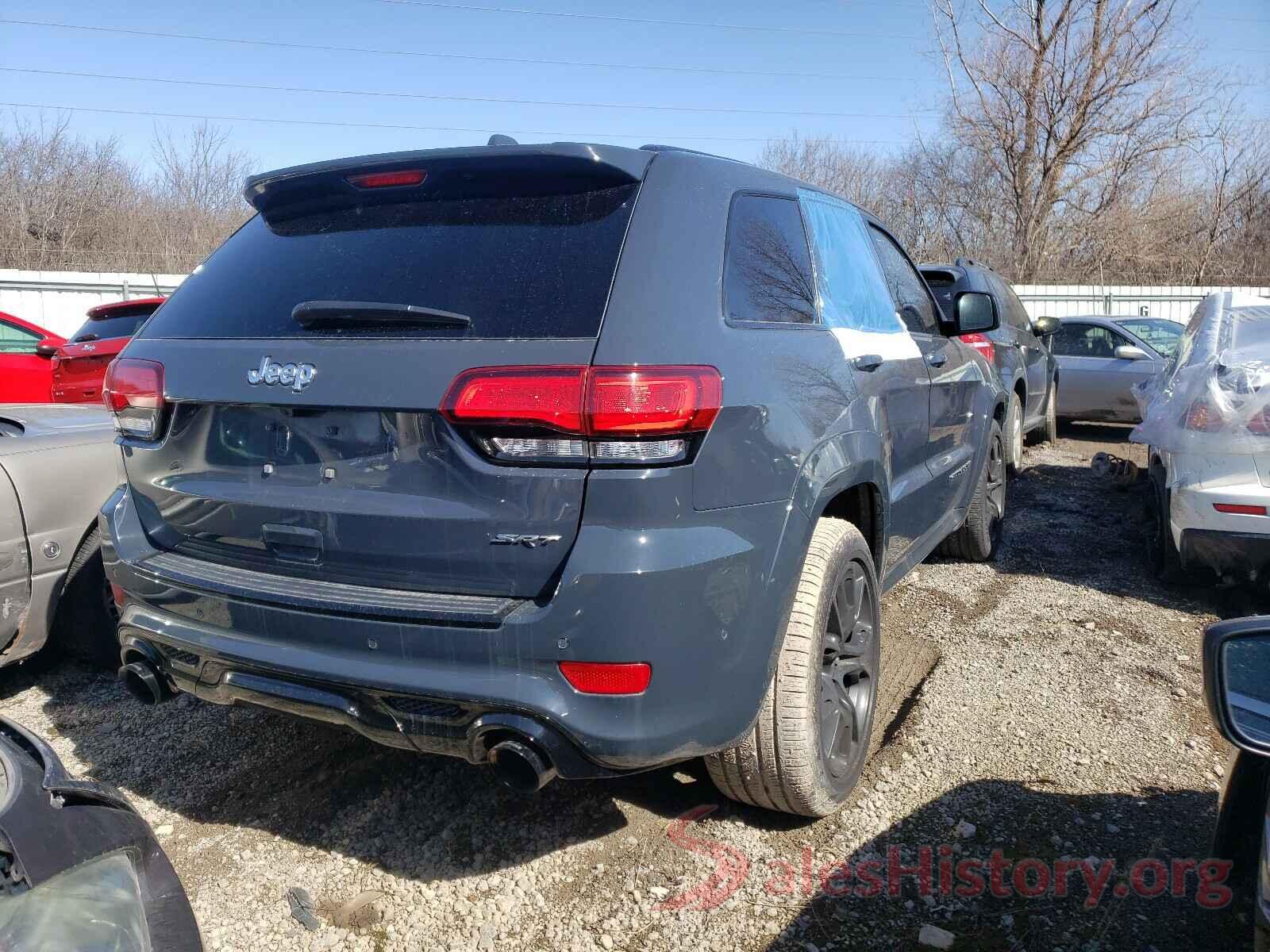 1C4RJFDJ6HC887608 2017 JEEP CHEROKEE