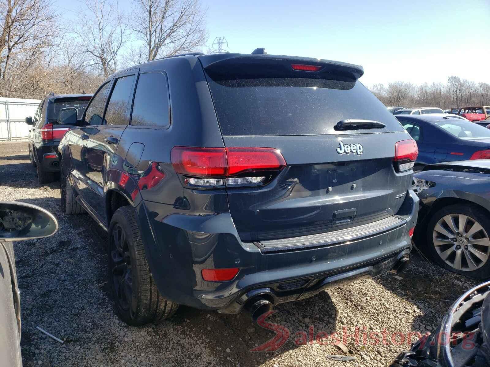 1C4RJFDJ6HC887608 2017 JEEP CHEROKEE