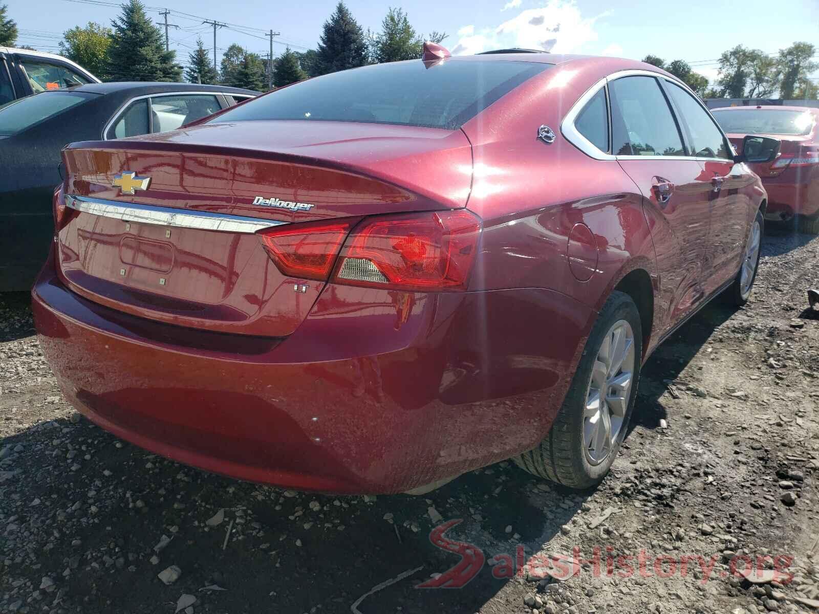 1G11Z5S37LU112623 2020 CHEVROLET IMPALA