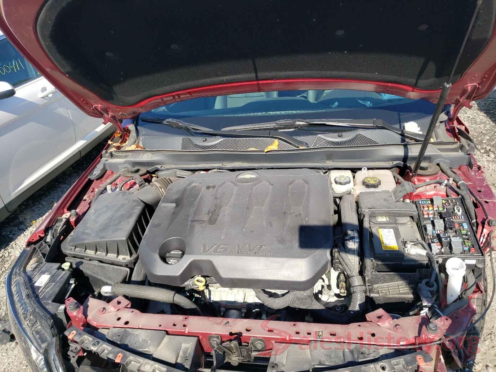 1G11Z5S37LU112623 2020 CHEVROLET IMPALA