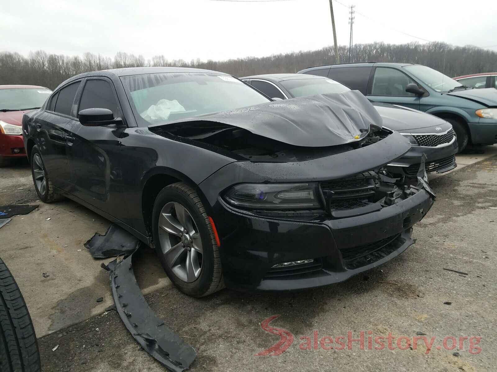 2C3CDXHG0GH317556 2016 DODGE CHARGER