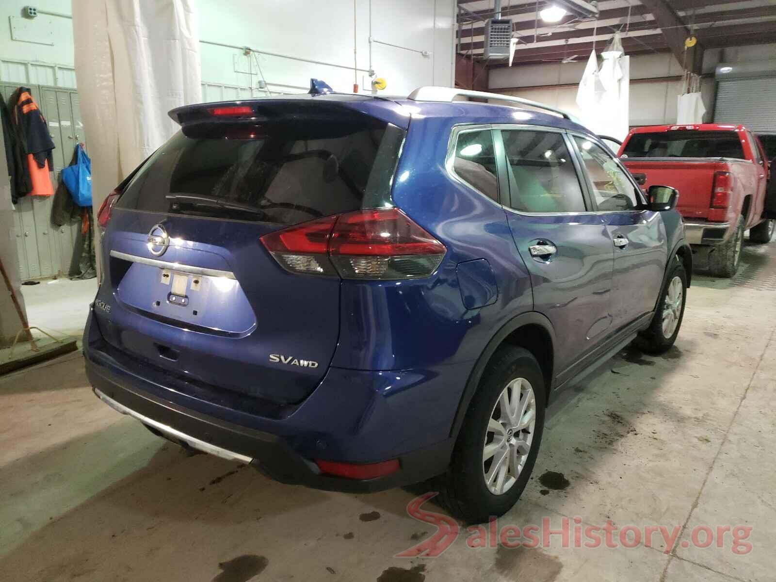 JN8AT2MV5KW379353 2019 NISSAN ROGUE