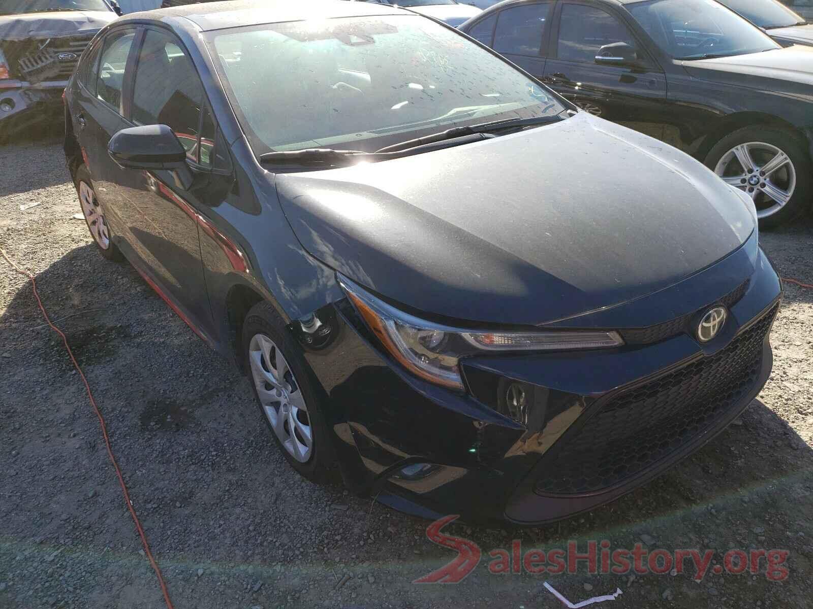 5YFEPRAE3LP089718 2020 TOYOTA COROLLA