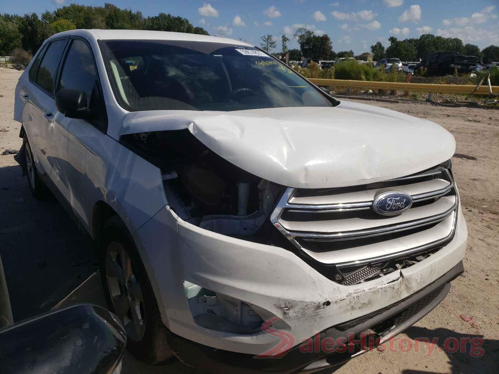 2FMPK3G98GBC49763 2016 FORD EDGE