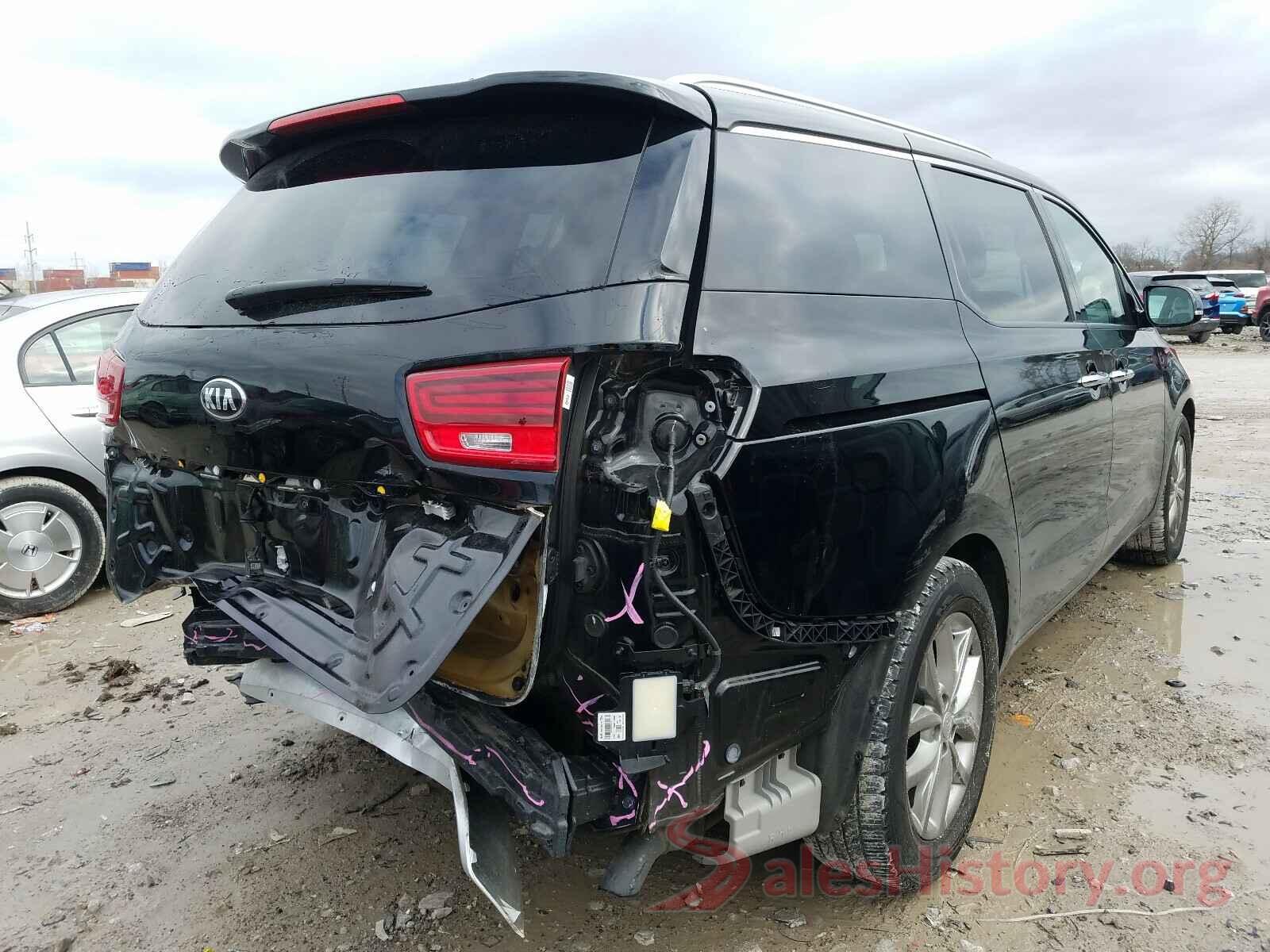 KNDMC5C15K6549705 2019 KIA SEDONA