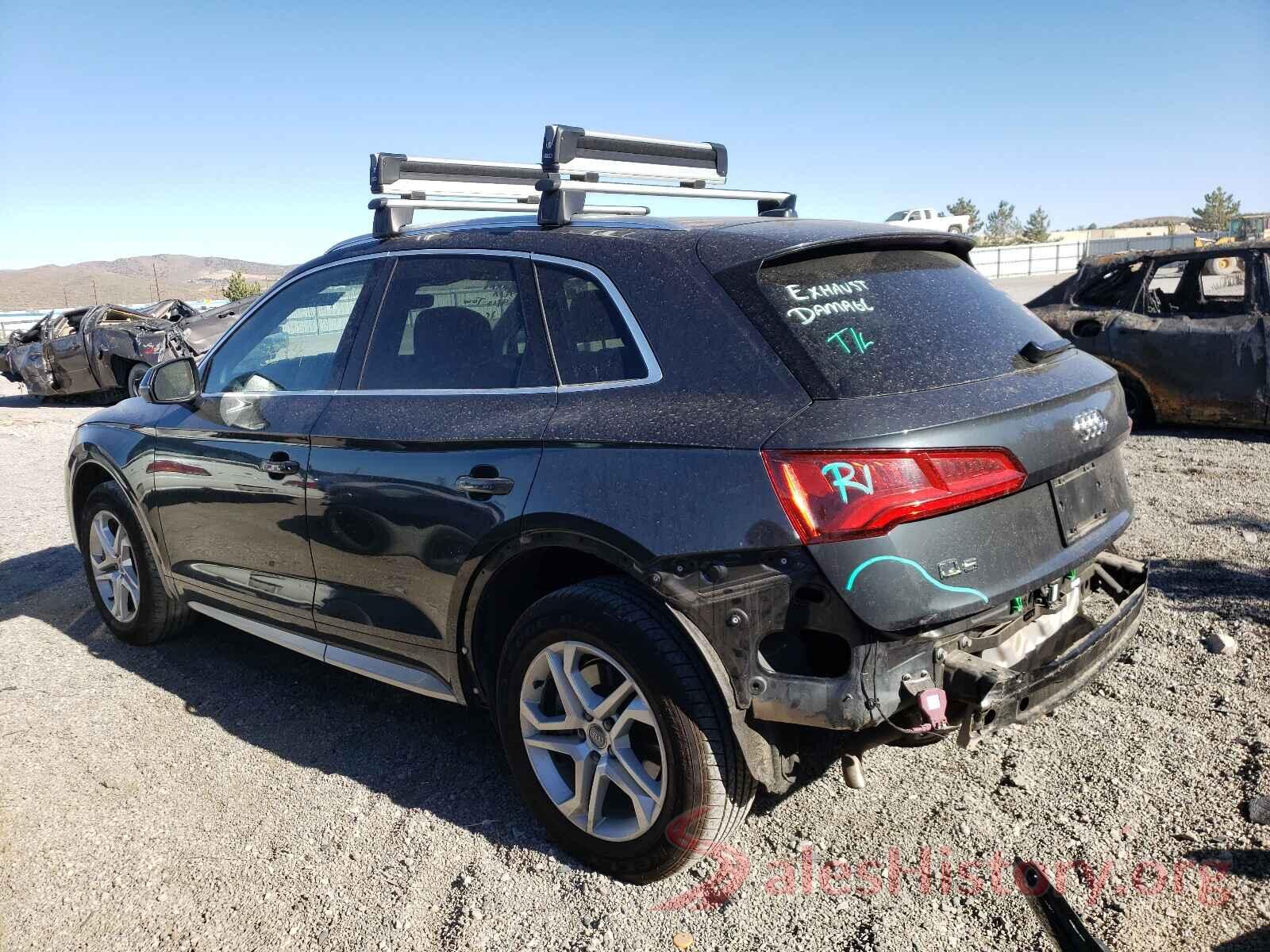 WA1BNAFYXJ2111555 2018 AUDI Q5