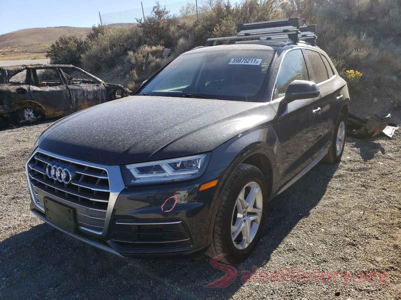 WA1BNAFYXJ2111555 2018 AUDI Q5