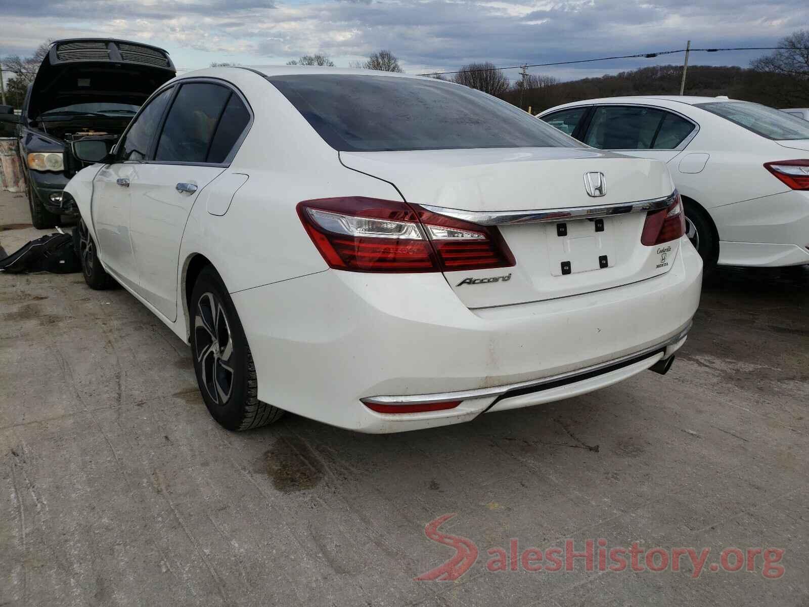 1HGCR2F33GA176255 2016 HONDA ACCORD