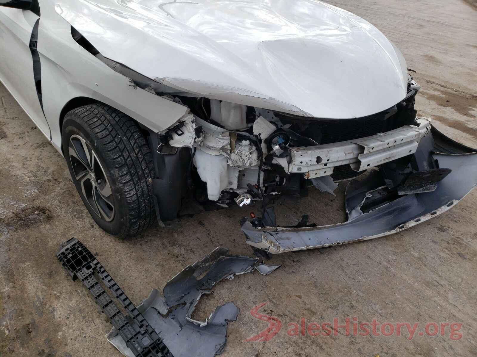 1HGCR2F33GA176255 2016 HONDA ACCORD