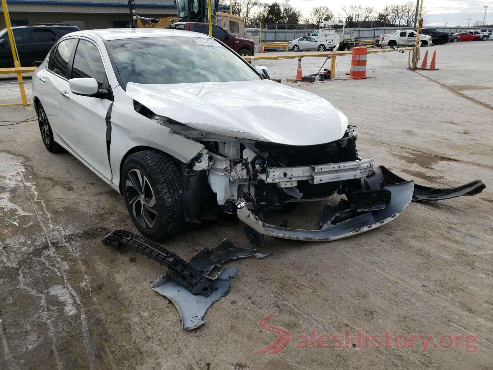 1HGCR2F33GA176255 2016 HONDA ACCORD