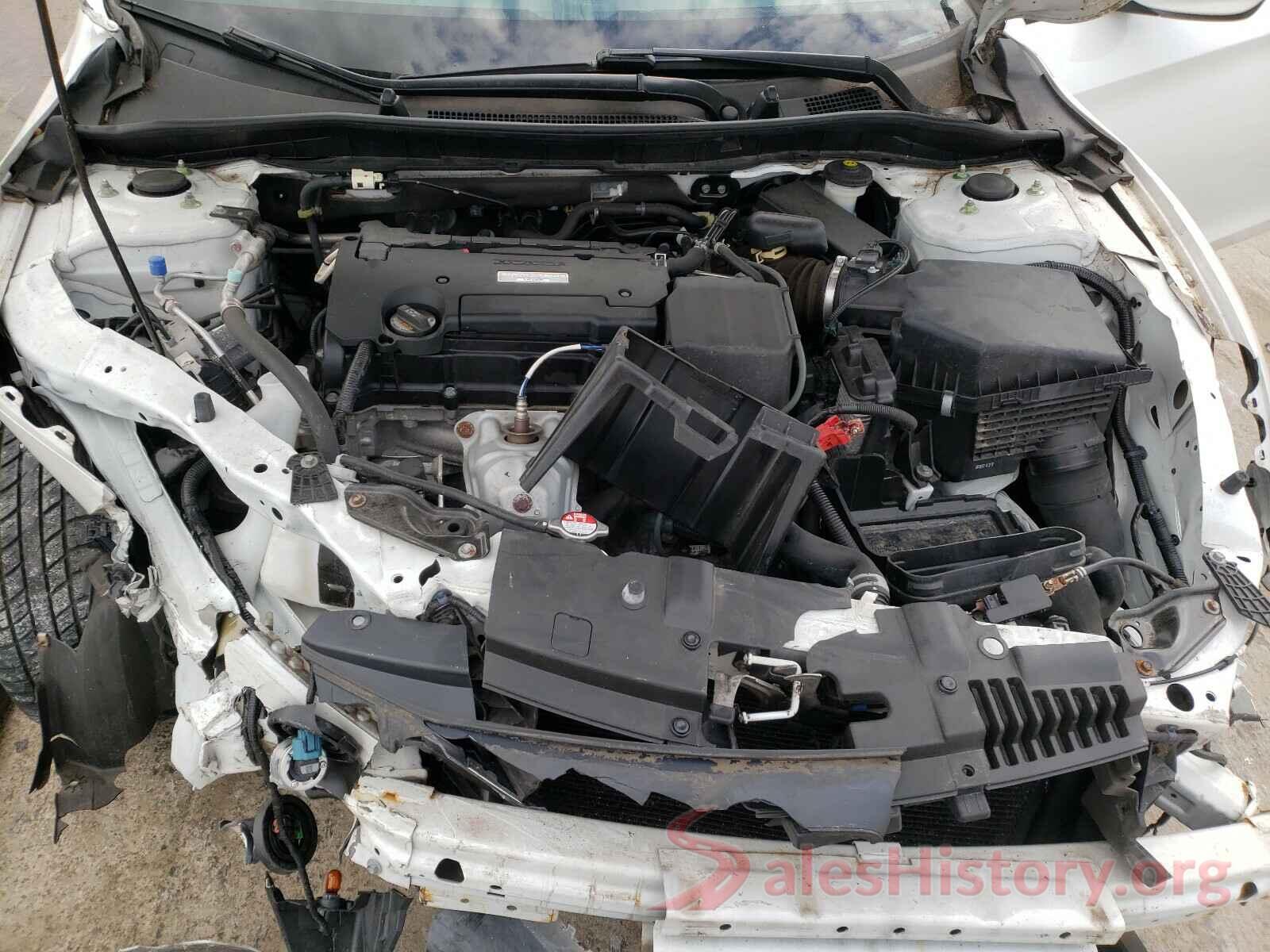 1HGCR2F33GA176255 2016 HONDA ACCORD