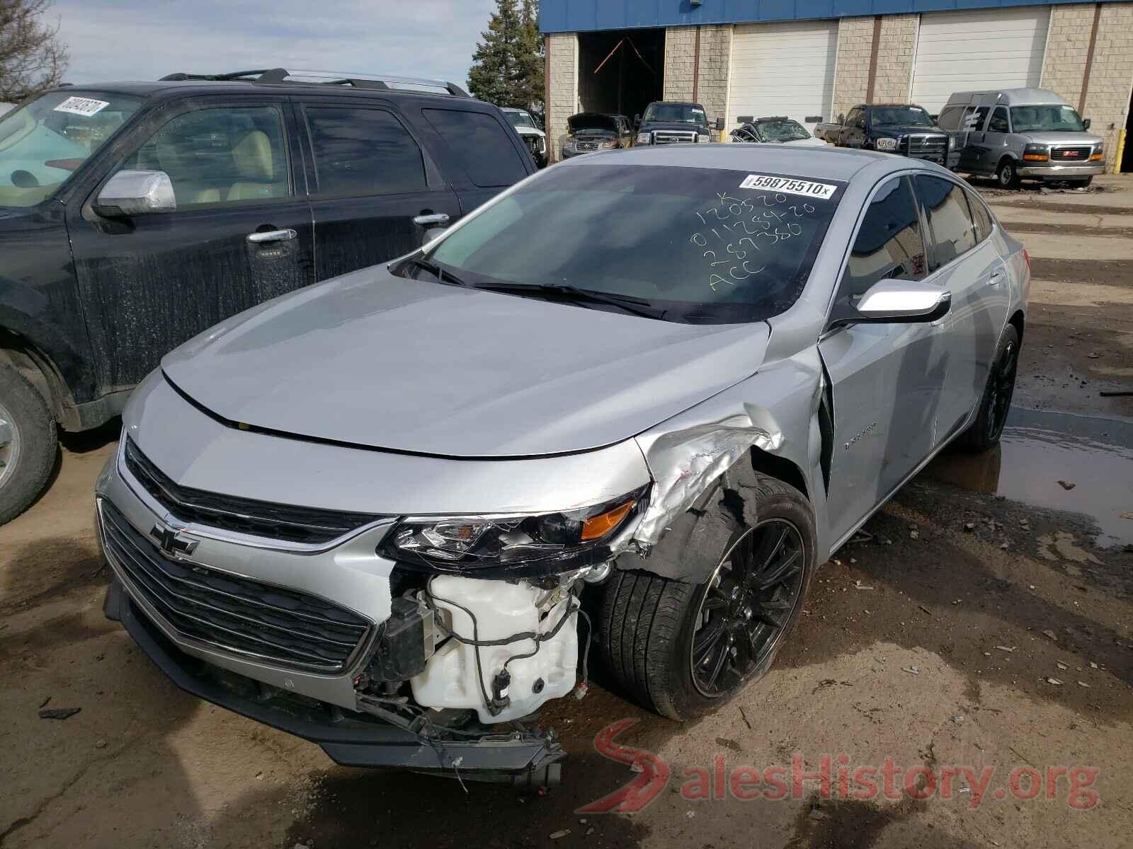 1G1ZD5ST0JF287380 2018 CHEVROLET MALIBU