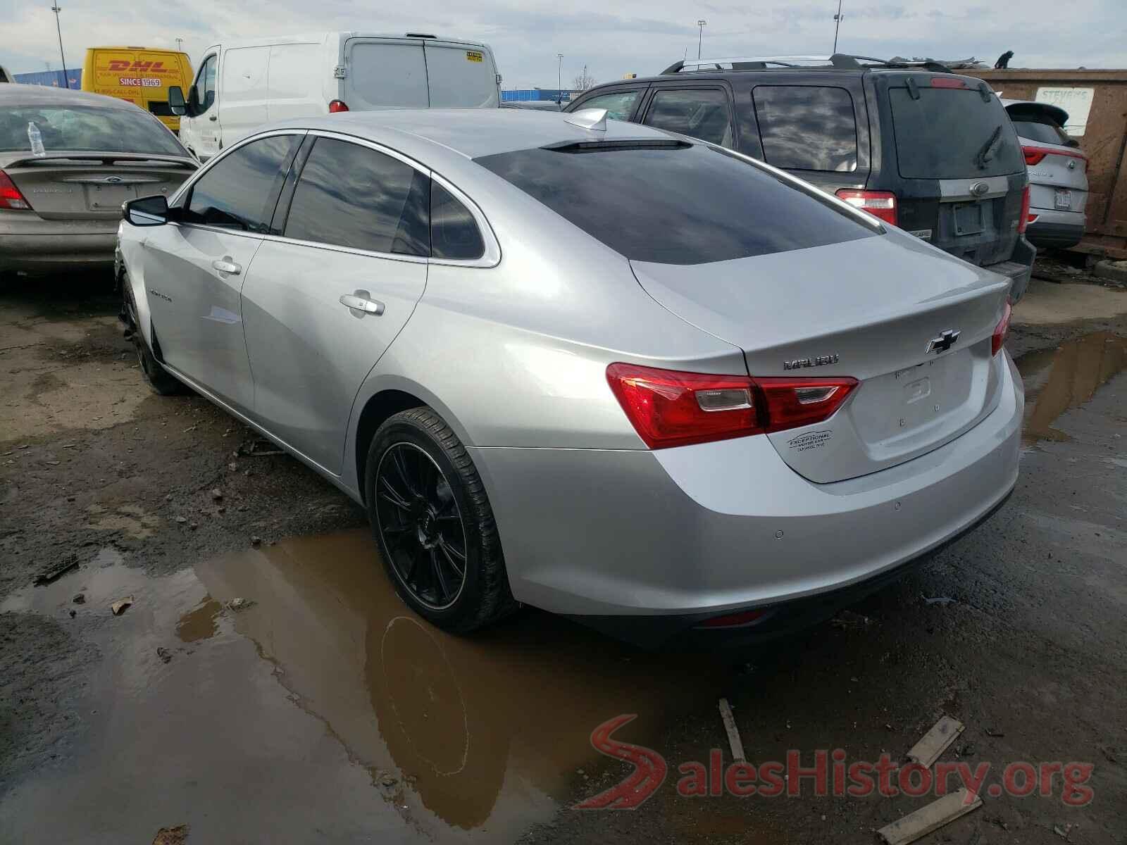 1G1ZD5ST0JF287380 2018 CHEVROLET MALIBU