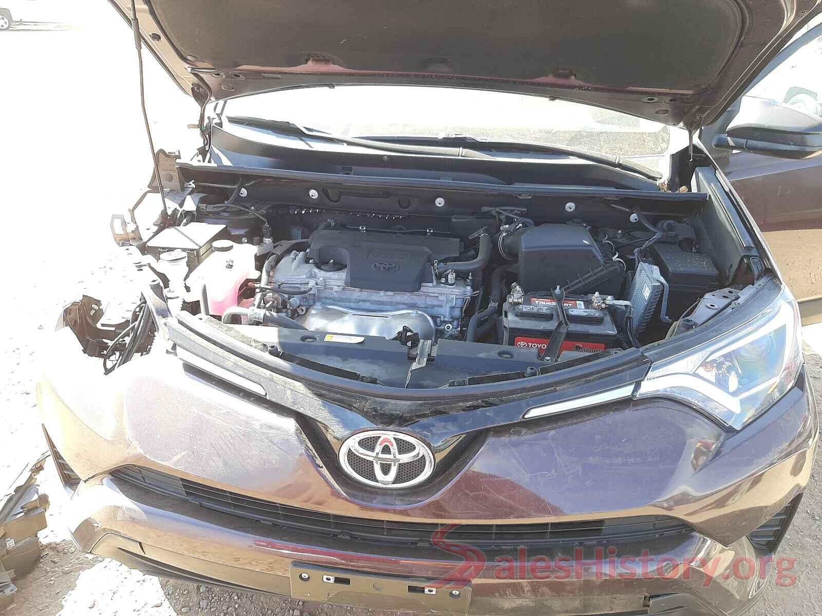 2T3ZFREV3GW254256 2016 TOYOTA RAV4