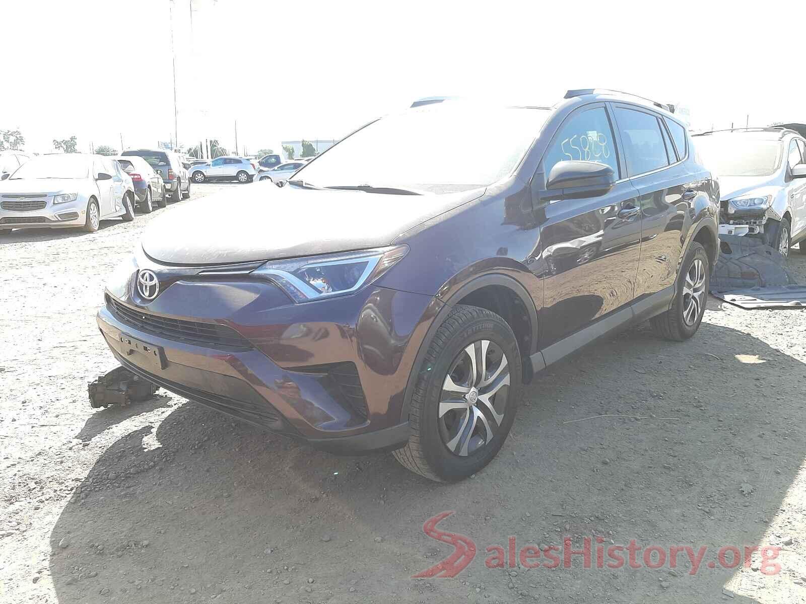 2T3ZFREV3GW254256 2016 TOYOTA RAV4