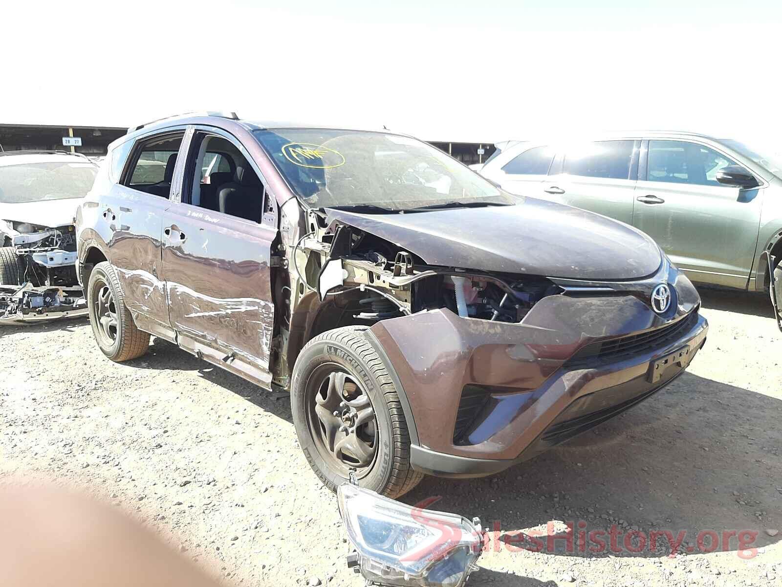 2T3ZFREV3GW254256 2016 TOYOTA RAV4