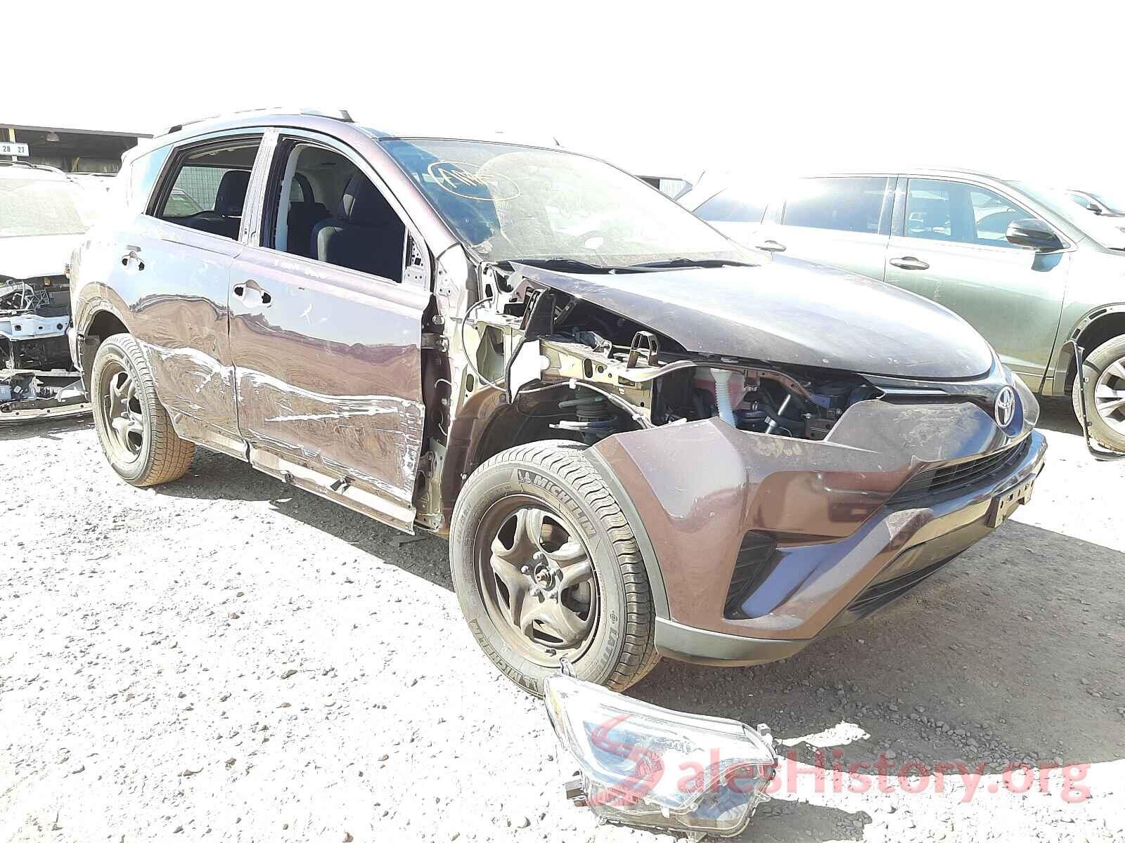 2T3ZFREV3GW254256 2016 TOYOTA RAV4