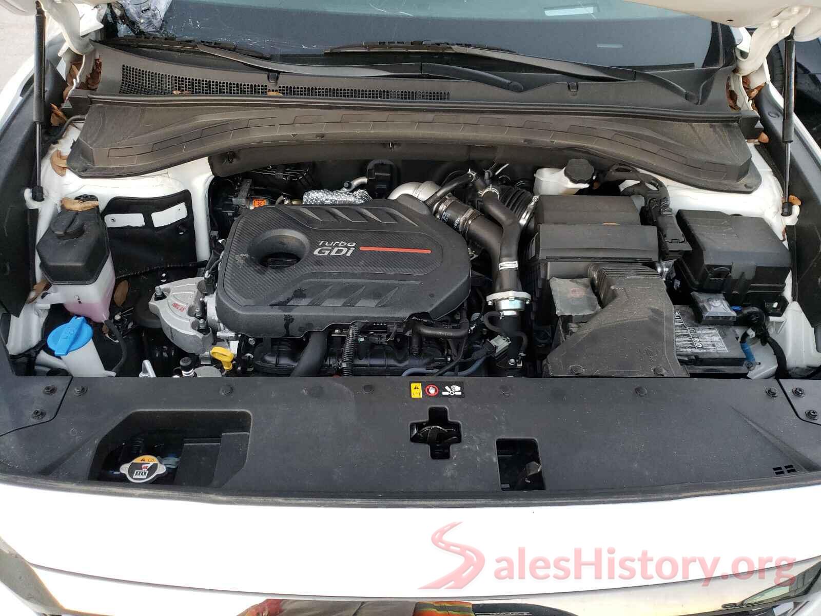 5NMS53AA5LH297872 2020 HYUNDAI SANTA FE