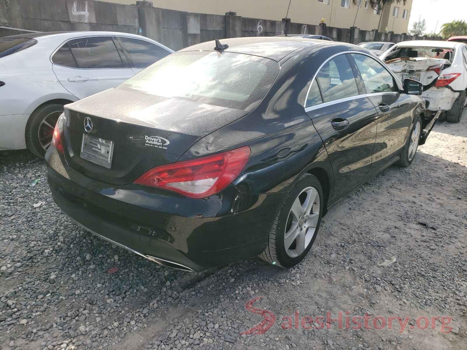 WDDSJ4EB1HN434388 2017 MERCEDES-BENZ C CLASS