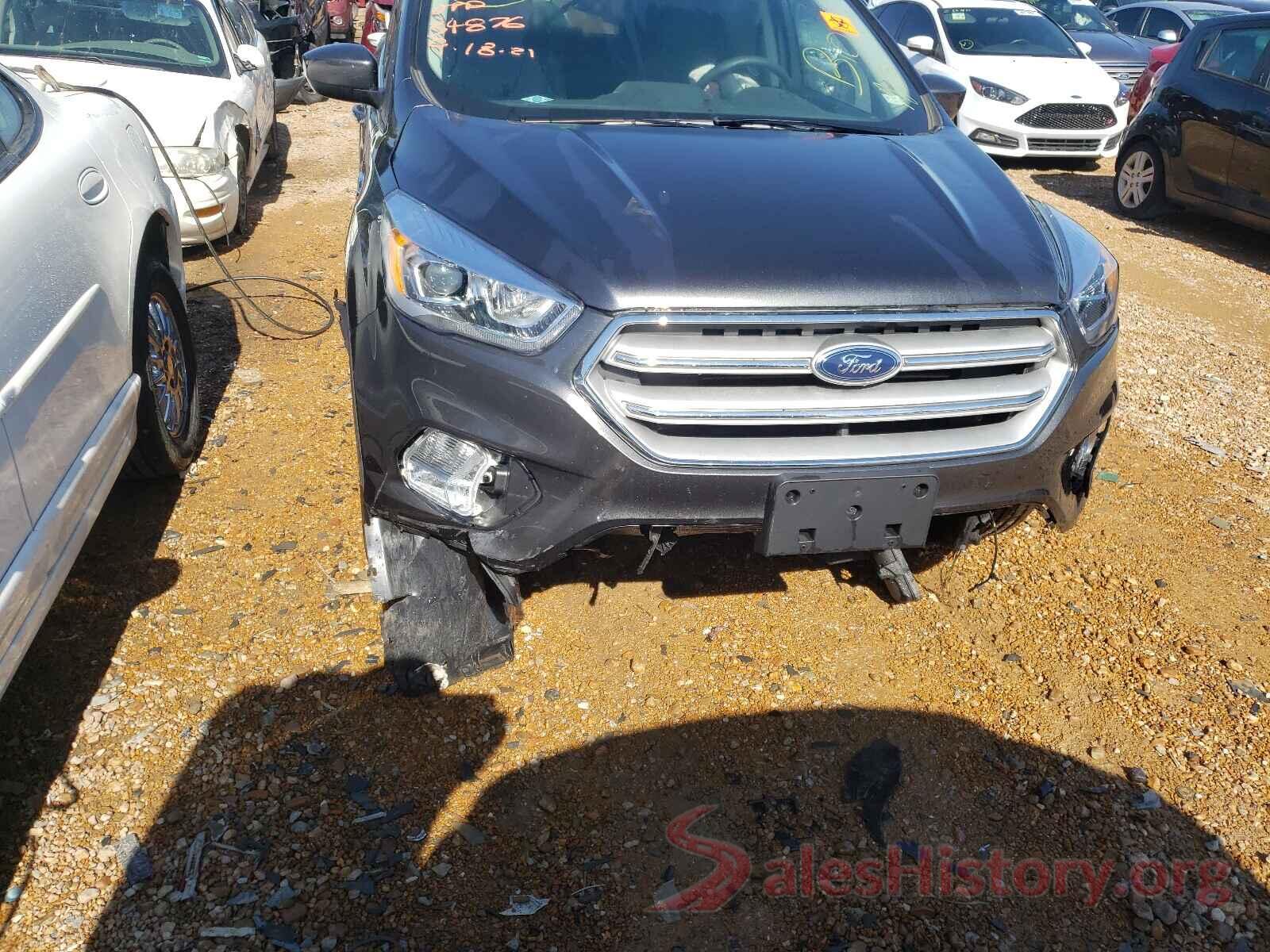 1FMCU0HD6JUD43863 2018 FORD ESCAPE