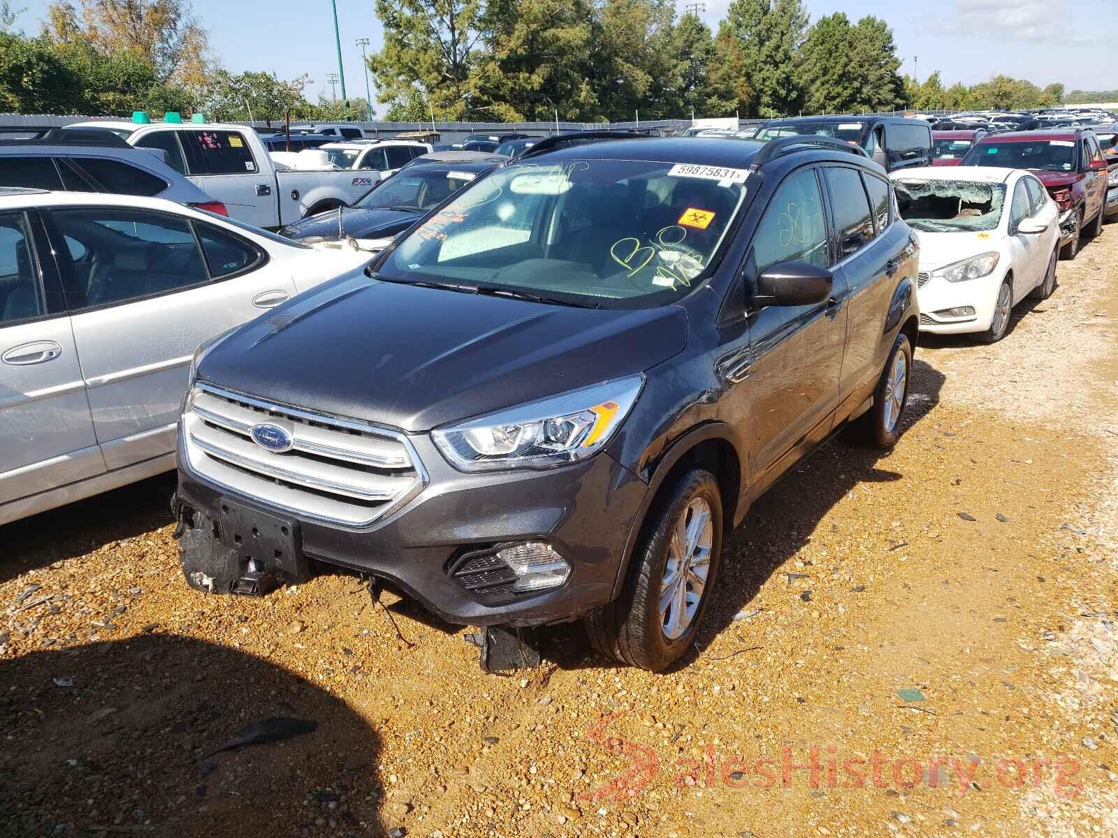 1FMCU0HD6JUD43863 2018 FORD ESCAPE