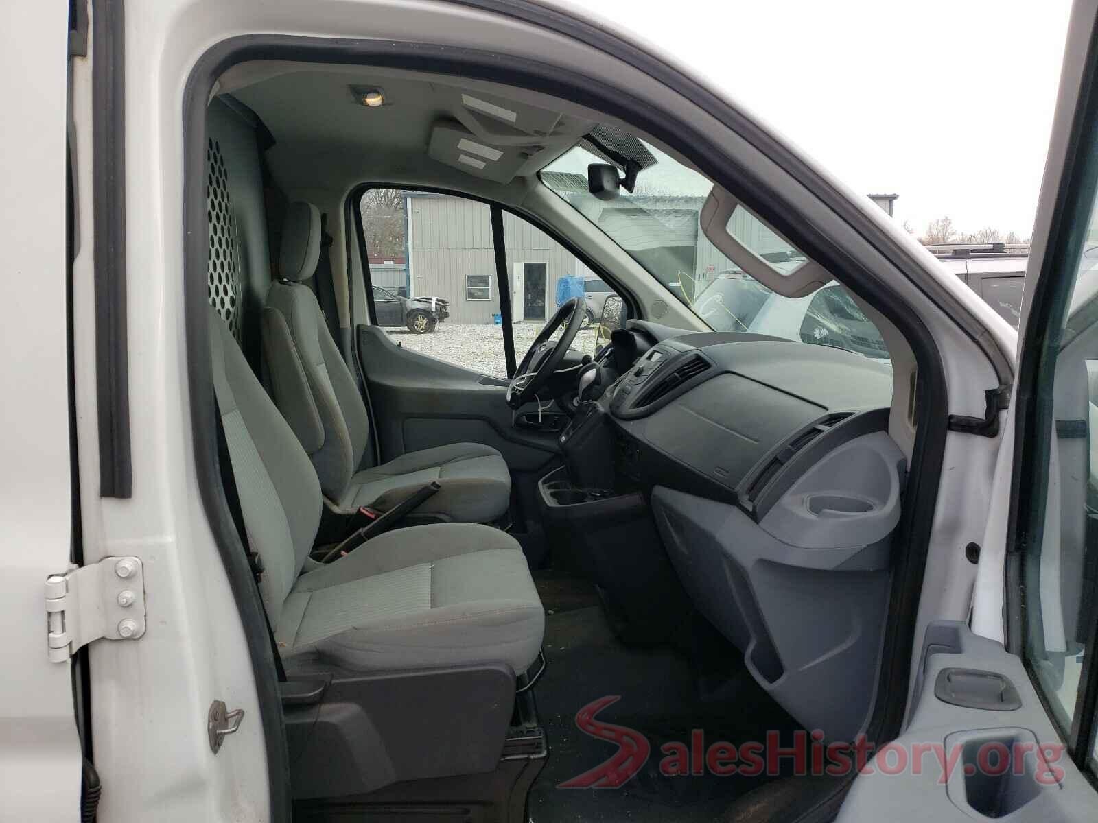 1FTYR1ZM4GKA47115 2016 FORD TRANSIT CO